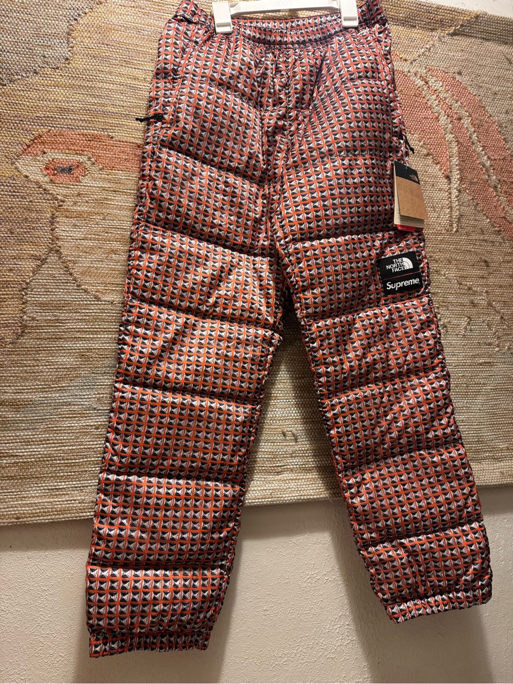 Supreme x The North Face Studded Nuptse